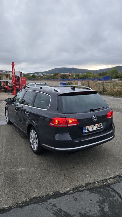 Vând Passat B7 2.0TDI automat