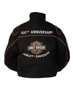 Куртка бомбер Harley Davidson