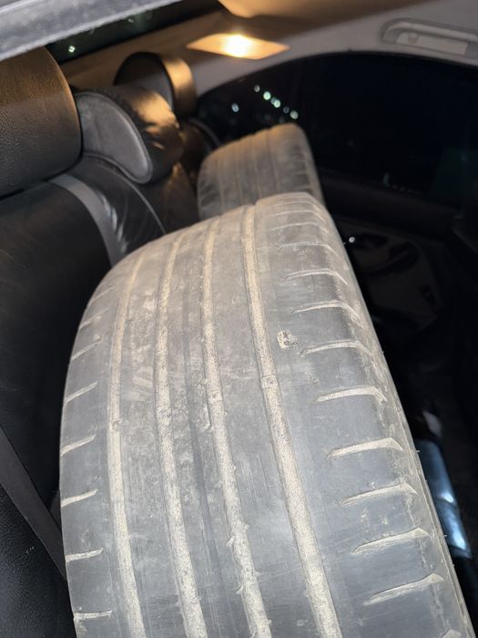 Продам летний комплект резины