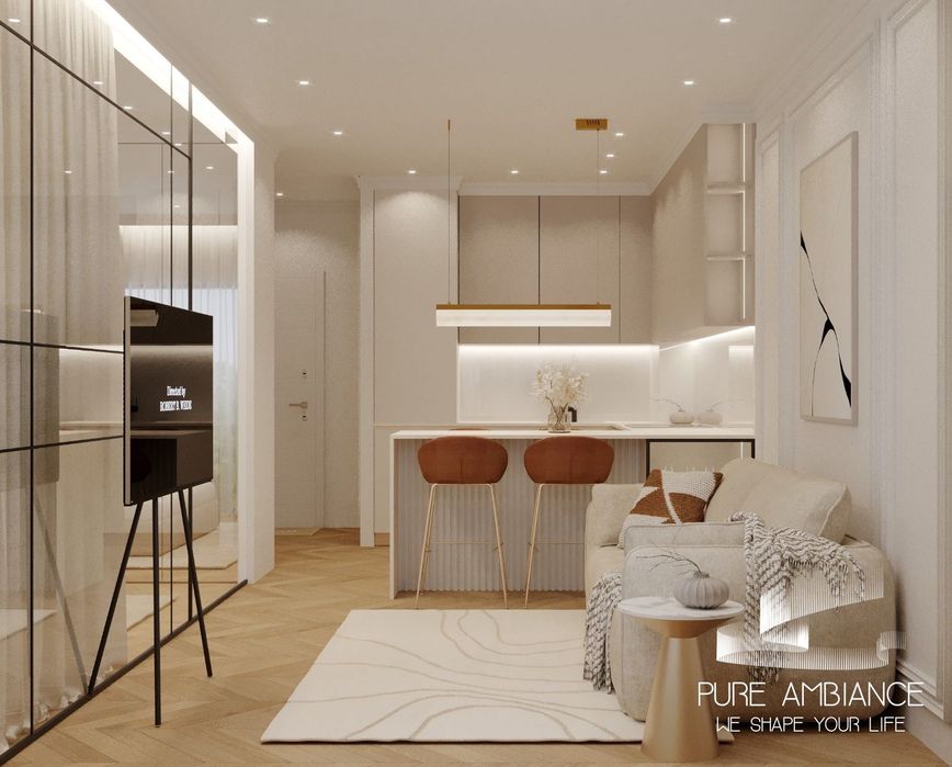 Vand apartament 2 camere / 2026 / Intabulat / Proprietar