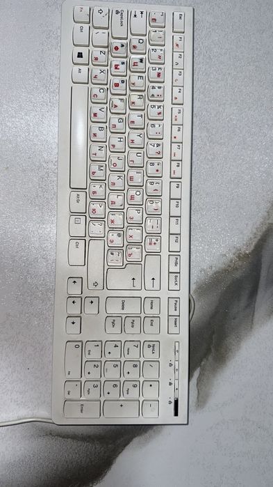 Lenovo K5819 Office  продается, белого цвета