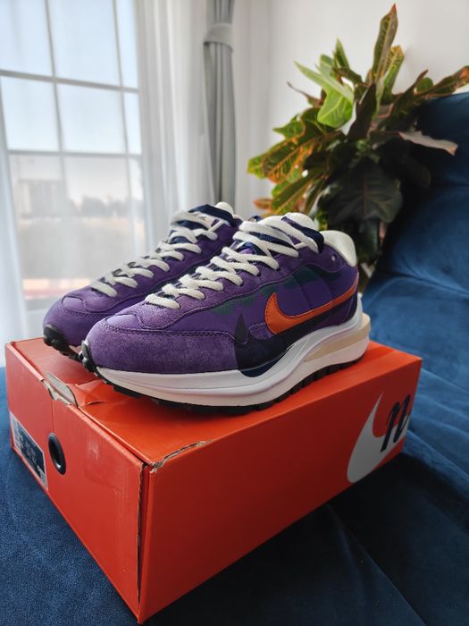 Nike Sacai Vaporwaffle 43 barbati