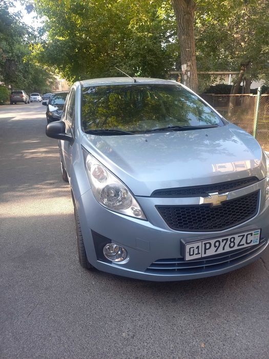 Продаётся hcevrolet spark