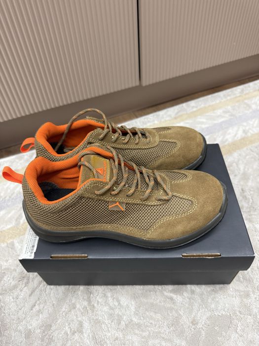 Спец обувь delta plus летний сезон