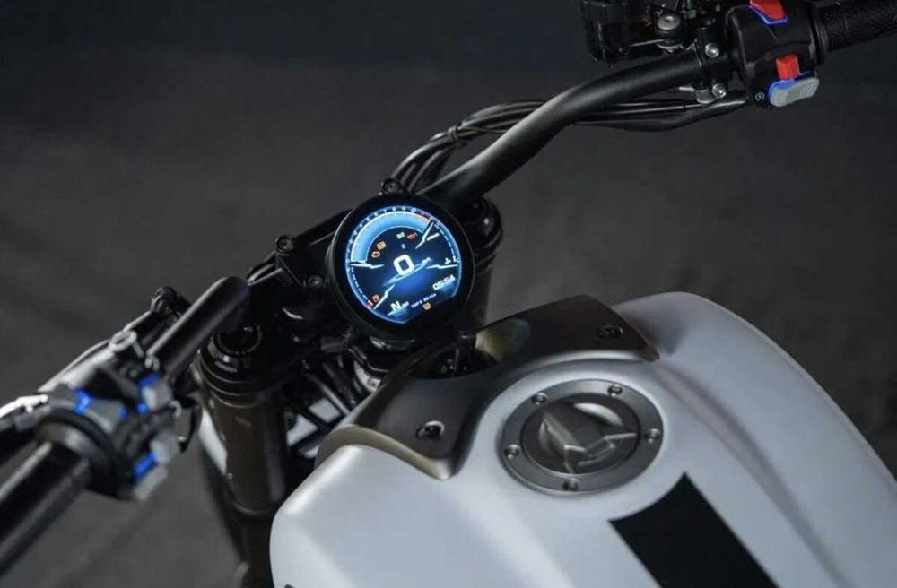 Мотоцикл Sharmax RR 801 Ultra