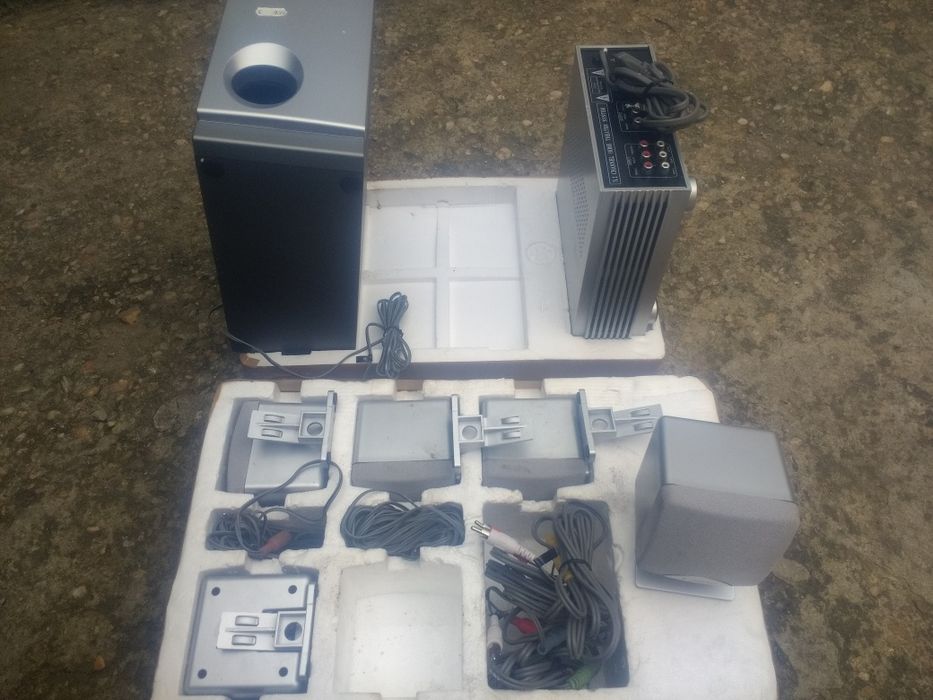 Vind Amplificator sunet DESKTOP THEATER 5.1