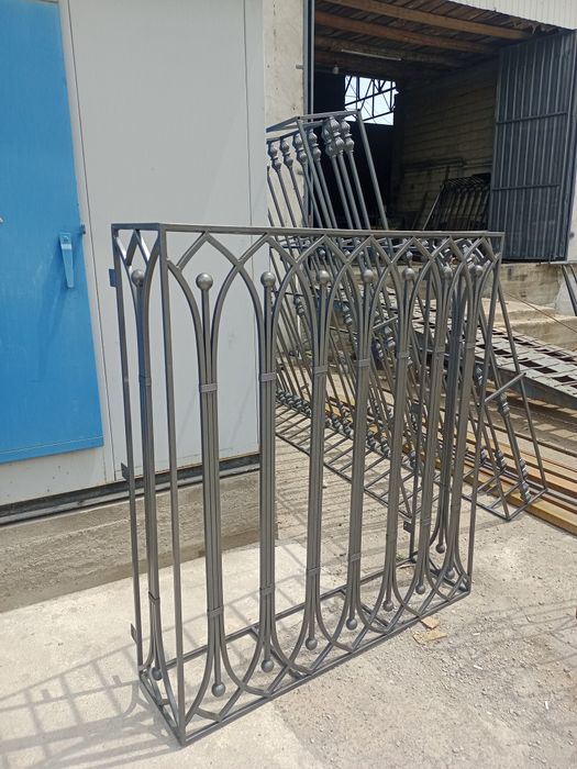 Svarka ishlari , reshotka , perila , naves ,kazirok