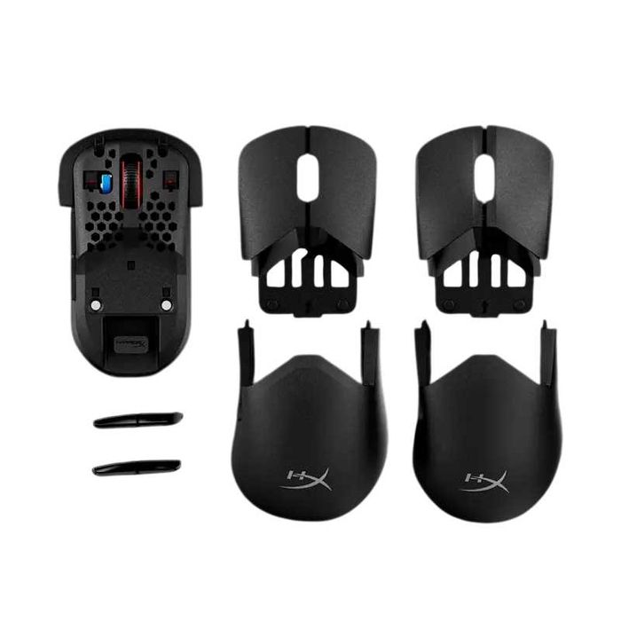 Кастомизируемая игровая мышь HyperX Pulsefire Saga Proz Wireless  +/