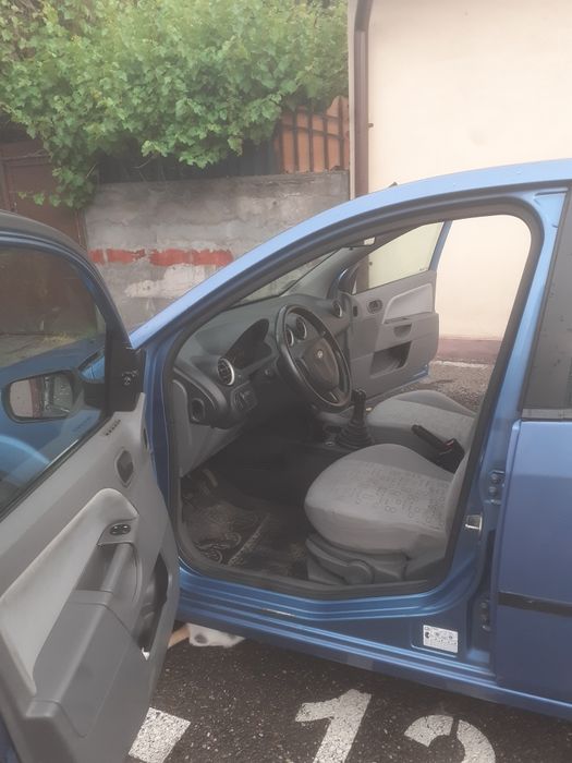 Ford Fiesta 1.4 tdci diesel 2002