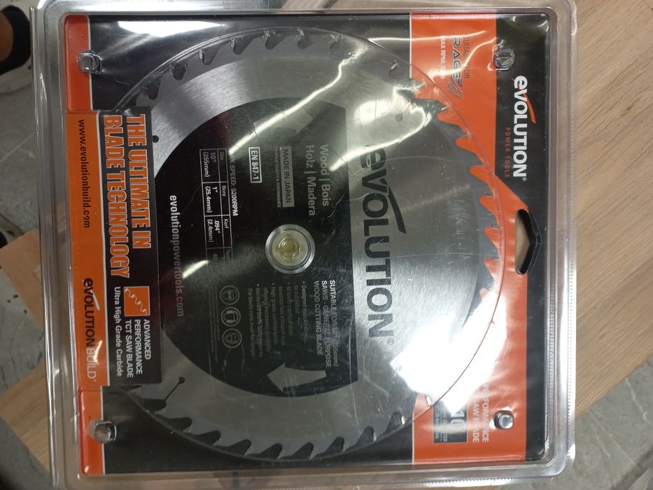 Премиум дискове Evolution Power Tools