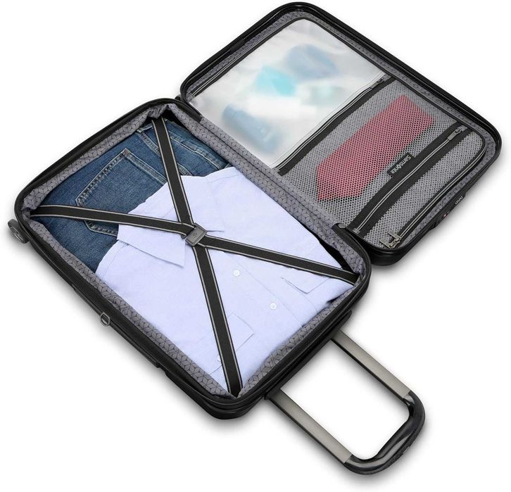 Чемодан для ручной клади Samsonite Octiv Lightweight Hardshell Pro!