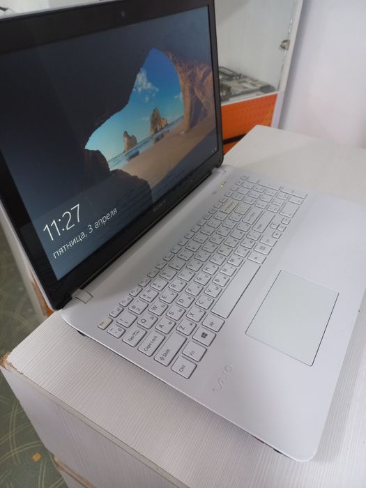 Продам Ноутбук Sony в отличном состоянии