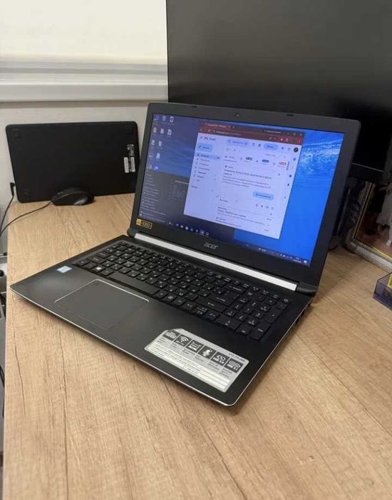 Ноутбук Acer Nitro
