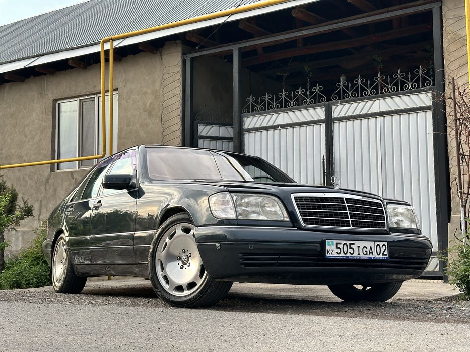 Продам диски р 18 от майбаха S560