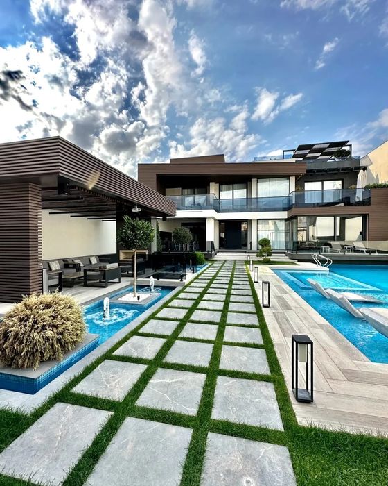 Сдаётся дача престиж класса “Orient” в Чарваке