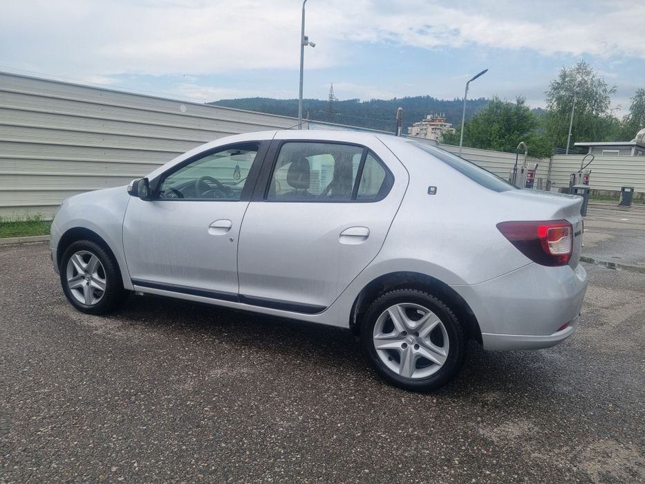 Logan benz+GPL,euro5,CLIMATRONIC, ediție aniversara 10ani