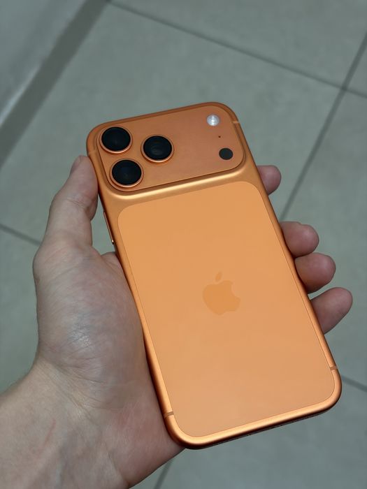 Apple iphone 17 pro max