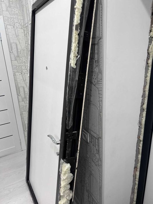 Входная дверь, б/у