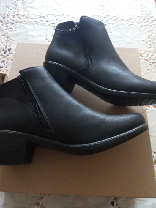 Дамски боти -  нови