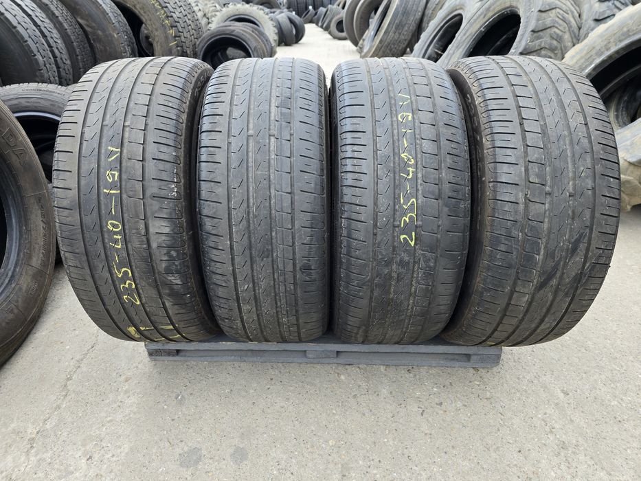 Anvelope de vara 235-40r19 Pirelli