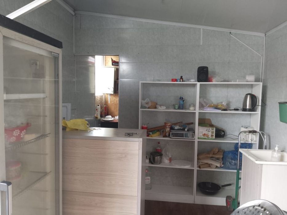 Тез арада асхана сатылады