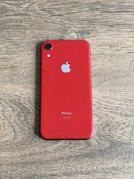 iPhone XR 128GB Product Red
