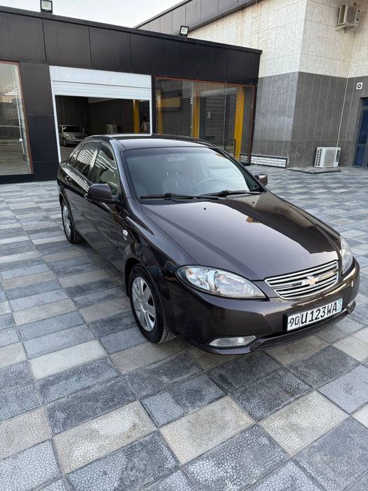 Chevrolet Lacetti / Gentra 2021