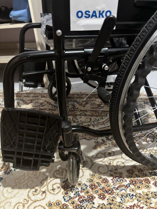 Инвалидная коляска