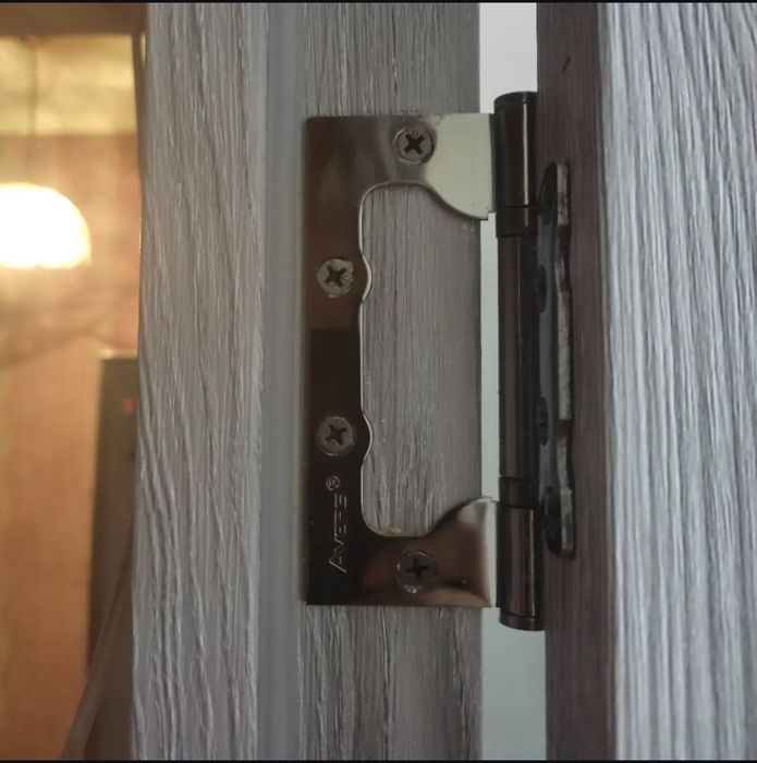 Установка дверей ТЕМИРТАУ