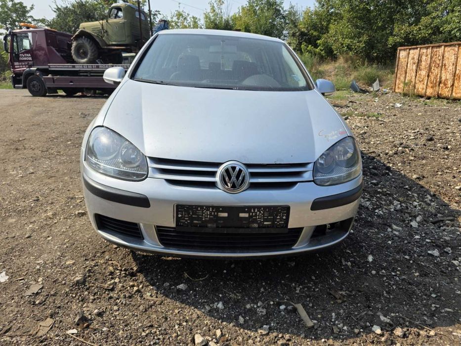 Голф 5 Golf 5 На Части 1.4 бензин