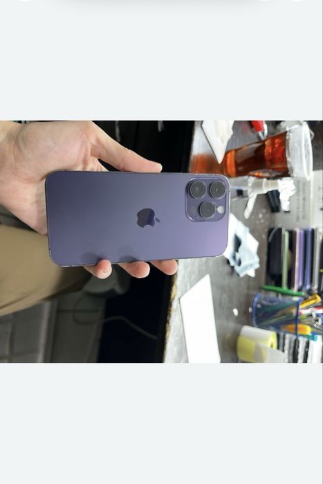 iphone 14pro max 256 /84%