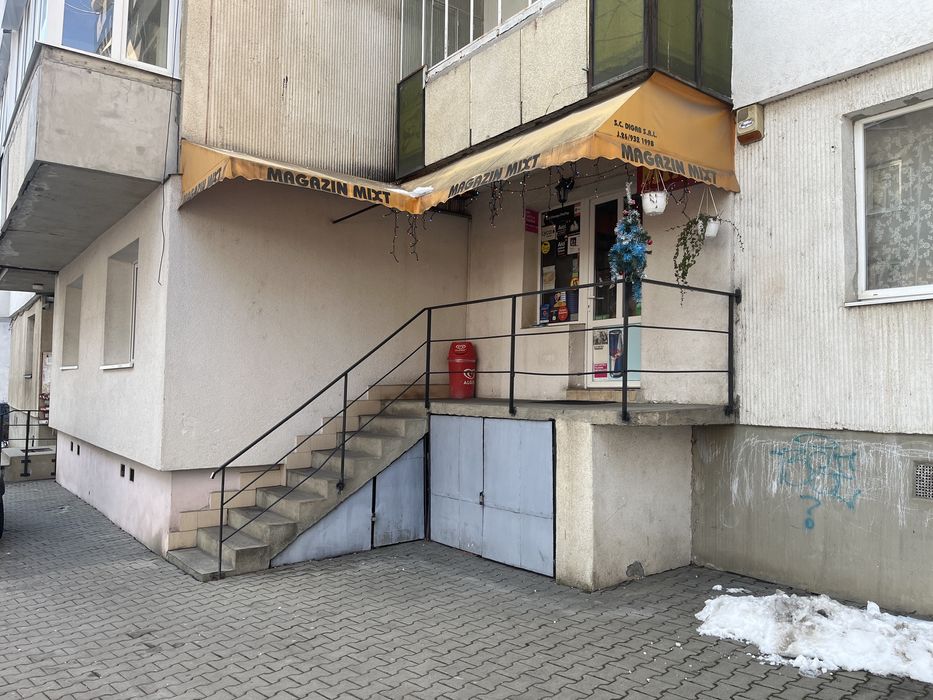 Inchiriez spatiu comercial