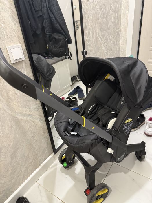Продам детскую автолюлька коляска