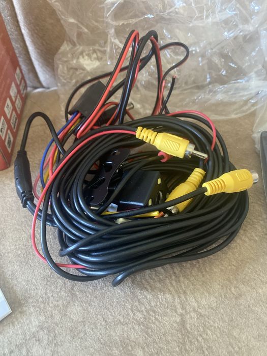 Мултимедия с камери carmp5player