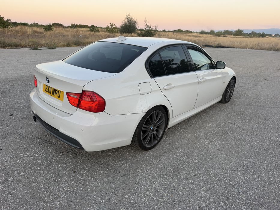 320d 184hp M sport