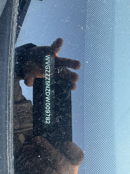 Vw tiguan 1,4 benzina R line