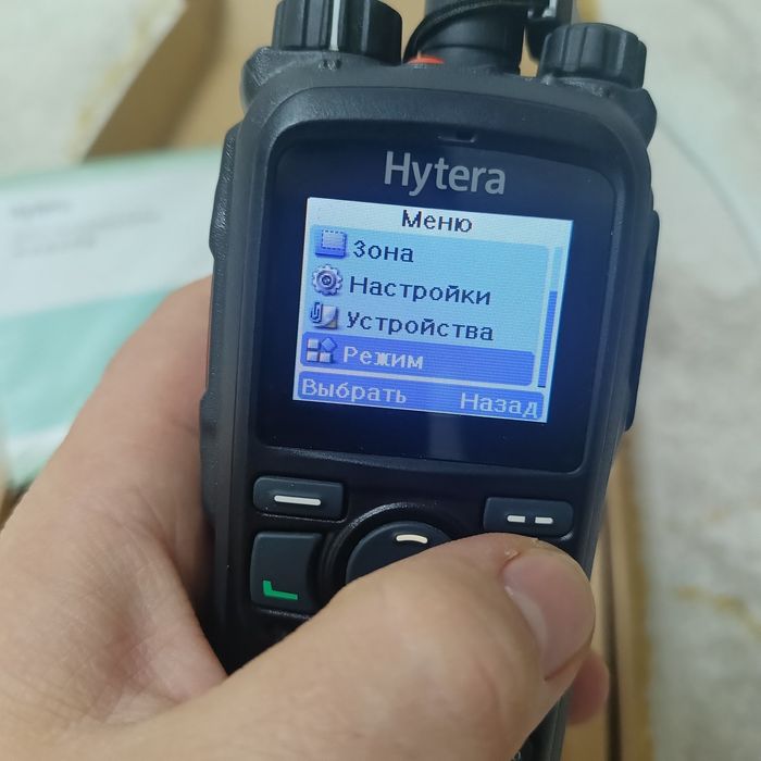 Продам Рация Hytera 785