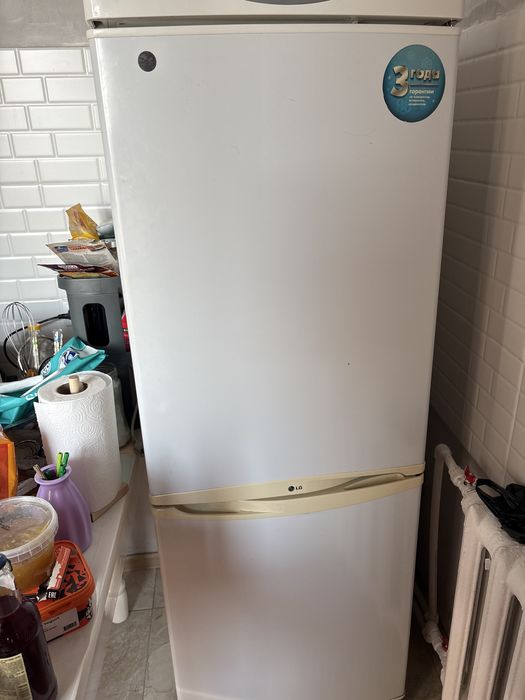 Холодильник  55х60х165