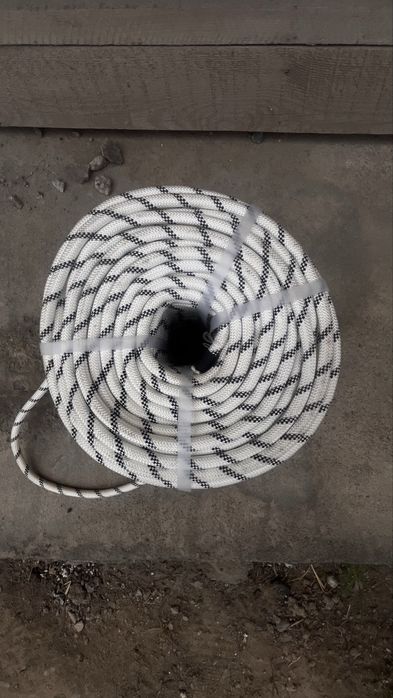 Веревка для альпинизма