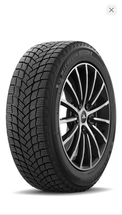 Шины Michelin X-ice Snow 205/55 R16