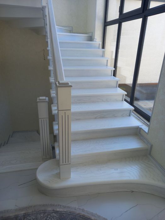 Zina poyalar лестница