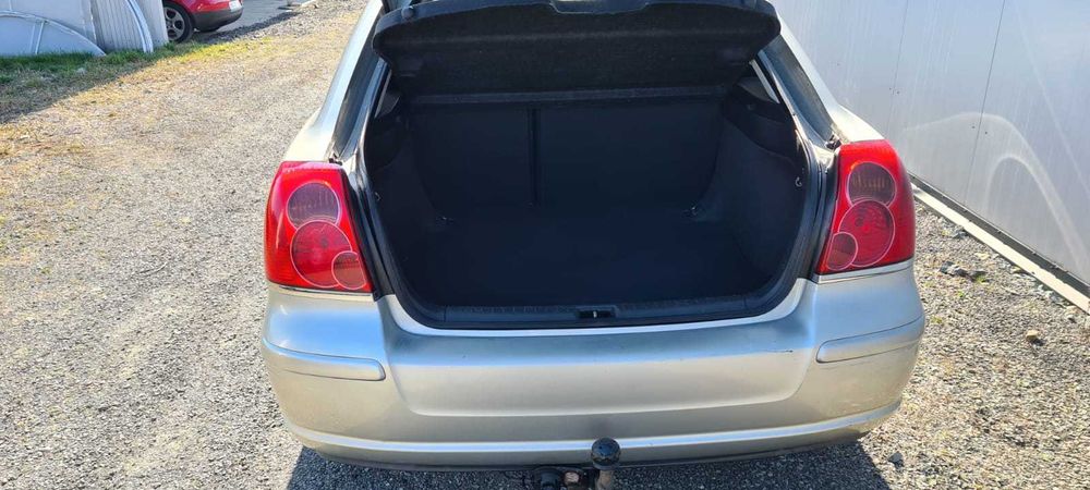 Toyota Avensis 2.0 Diesel
