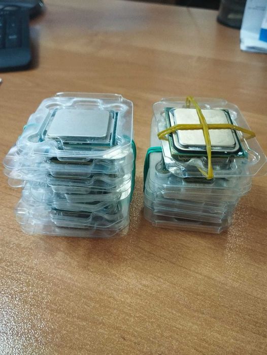 Процессоры LGA 1150, 1155, 775