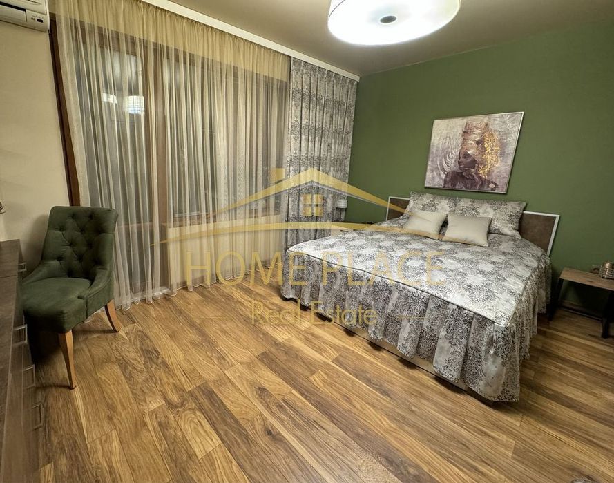 Дава се под наем Тристаен апартамент в Варна, Виница - 115 кв.м за 969 € - Снимка #4