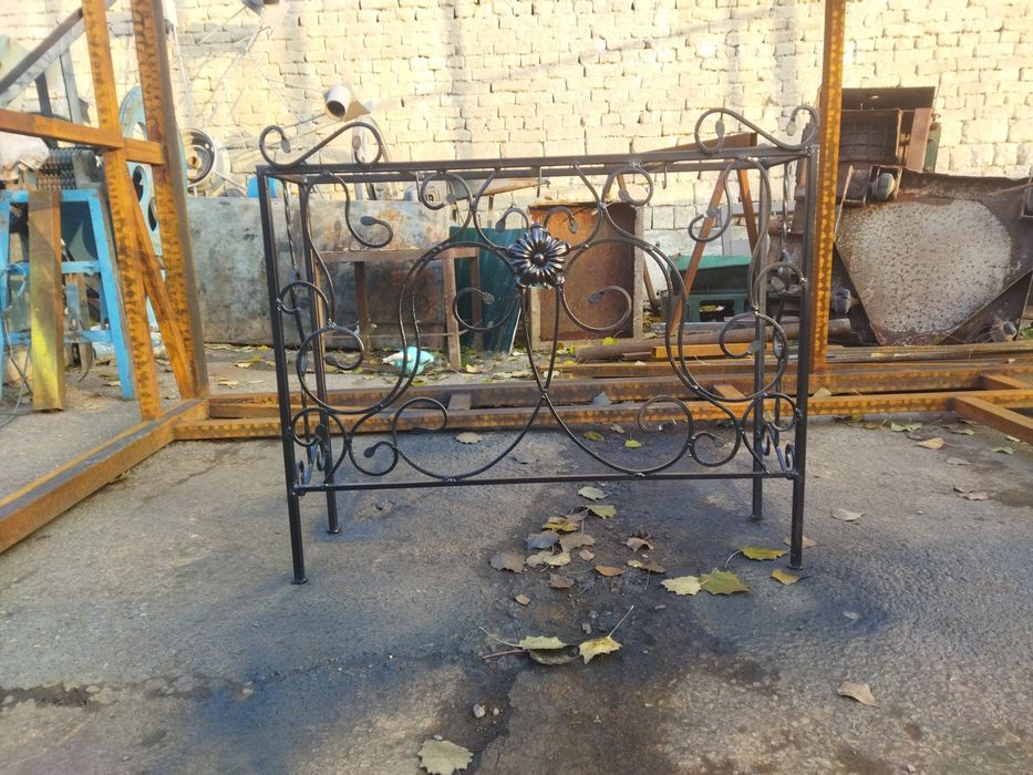 Shashlik kora sotiladi