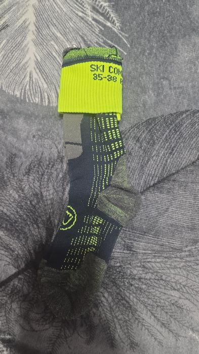 Sosete ski Sidas merinos