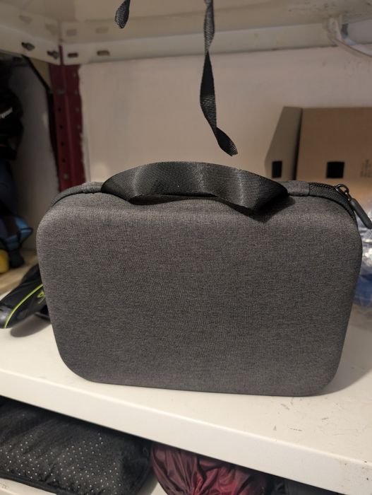 Любителски дрон, 2 батерии, зарядно, камера