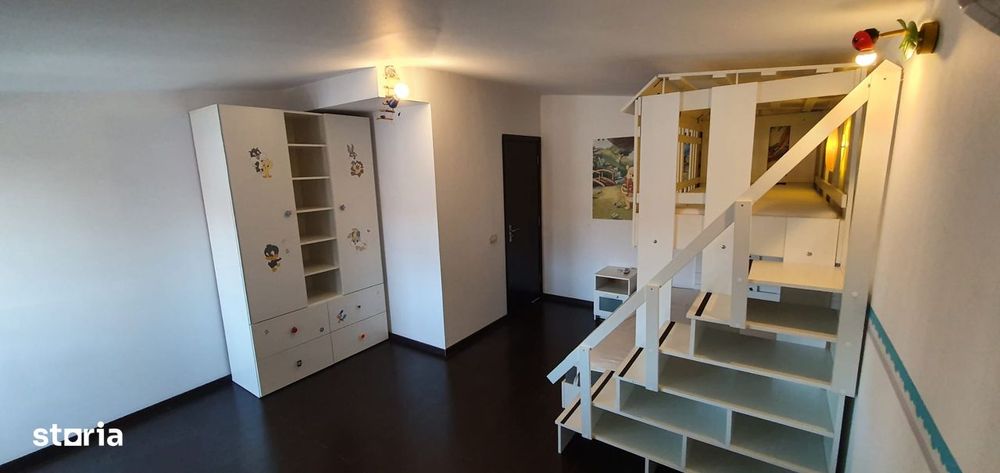 Apartament 5 camere tip duplex Popesti Șoseaua Oltenitei, pet friendly