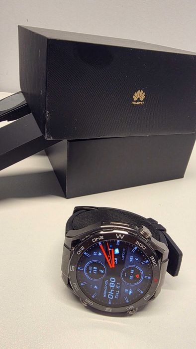 Huawei SmartWatch Ultimate stare perfecta