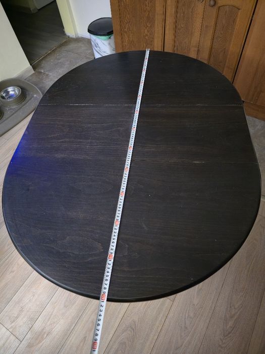 Кухненска  обла маса